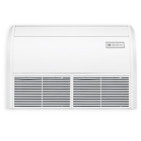 Внутрішній блок підлогово-стельового кондиціонера TCL TCC-36ZHRH/DV Inverter R32 Wi-Fi з LED-дисплеєм