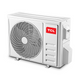 Зовнішній блок кондиціонера TCL TAC-18CHSD/TPH21I Inverter R32, вигляд спереду