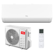 Комплект TCL TAC-18CHSD/TPH21I: внутрішній і зовнішній блоки та пульт керування, інверторний кондиціонер 5.2 кВт