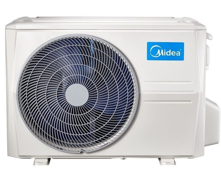 Зовнішній блок кондиціонера Midea Forest DC AF8-12N1C2, інверторний компресор, вентилятор, спліт-система Midea