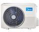 Зовнішній блок кондиціонера Midea Forest DC AF8-12N1C2, інверторний компресор, вентилятор, спліт-система Midea