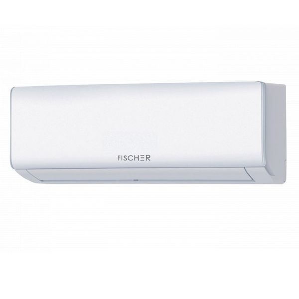Внутрішній блок кондиціонера Fischer STARK FI/FO-09SIN &mdash; білий настінний дизайн, Wi-Fi