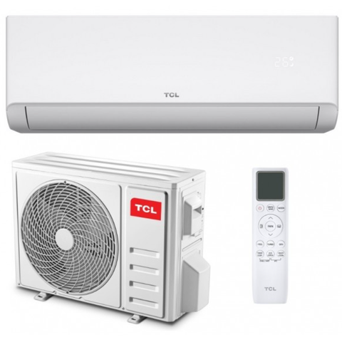 Кондиціонер TCL TAC-18CHSD/ZG11I AI Inverter Wi-Fi R32 &mdash; внутрішній і зовнішній блок з пультом
