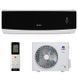Комплект Gree Lomo Inverter GWH09Q Black &mdash; внутрішній блок і зовнішній блок з пультом керування