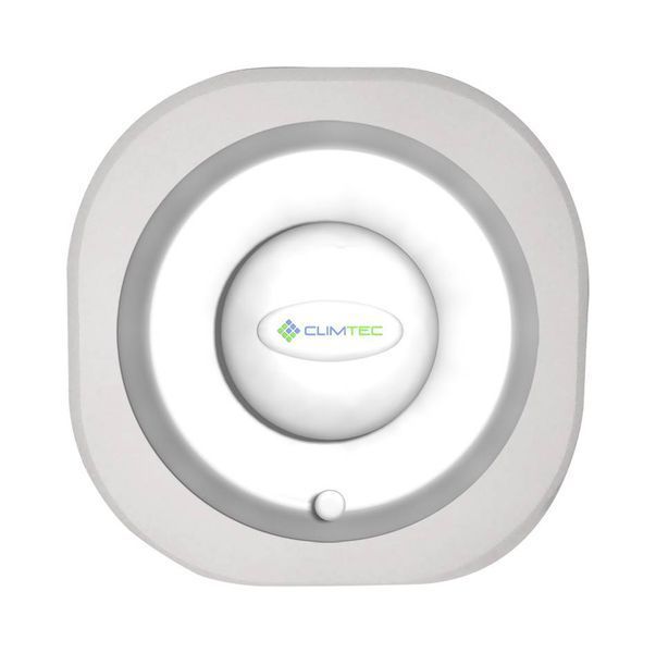 Рекуператор Climtec РД 200+ База, внутрішня декоративна панель, фронтальний вигляд