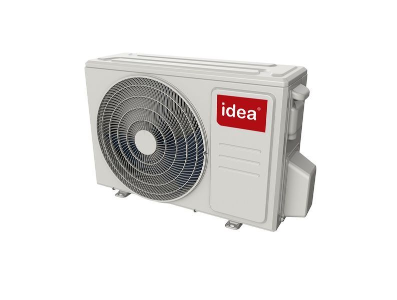 Зовнішній блок кондиціонера Idea ISR-18HR MA0 &mdash; інверторна спліт-система, дизайн корпусу Diamond