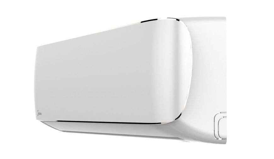 Внутрішній блок Midea Aurora MSAB-18HRFN8, боковий ракурс &mdash; настінний інверторний кондиціонер