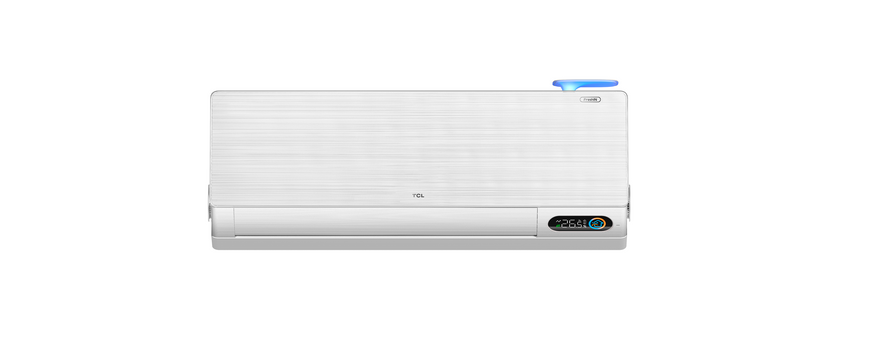 Внутрішній блок TCL TAC-12CHSD/FBI FreshIN 2.0 білий &mdash; фронтальний вигляд