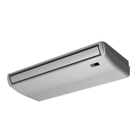 Підлогово-стельовий кондиціонер Midea MUE-48HRDN1-QW ERP MOU1-48HFN8-RR у стельовому монтажі