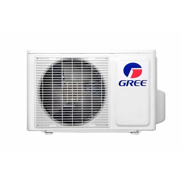 Зовнішній блок спліт-системи Gree Bora GWH12AAB 🌬️ інверторний кондиціонер для охолодження до 35 м&sup2;
