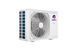 Зовнішній блок кондиціонера Gree Soyal GWH12AKC Inverter R32 &mdash; вигляд спереду
