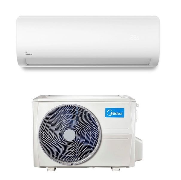 Комплект спліт-системи Midea AG-18NXD0-I/O: внутрішній і зовнішній блоки, кондиціонер 5.0 кВт