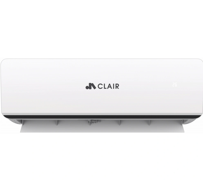 Инверторный кондиционер CLAIR NEO-18A-R32 внутренний блок вид спереди