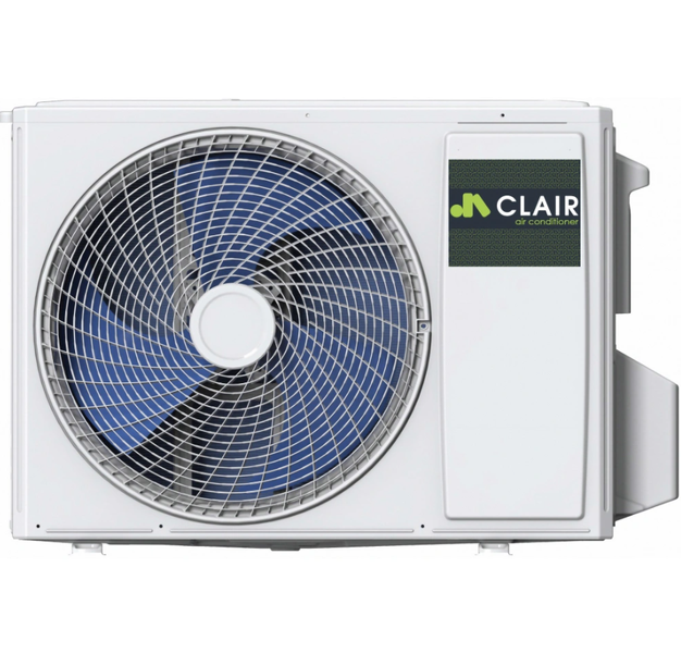 Зовнішній блок кондиціонера CLAIR NEOLUX-09A-R32-OU, спліт-система R32 для квартири